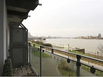 Exclusive Riverview Apartment Londres