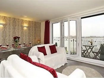 Exclusive Riverview Apartment Londres