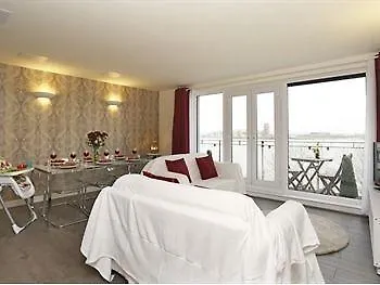 Exclusive Riverview Apartment Londres Royaume-Uni