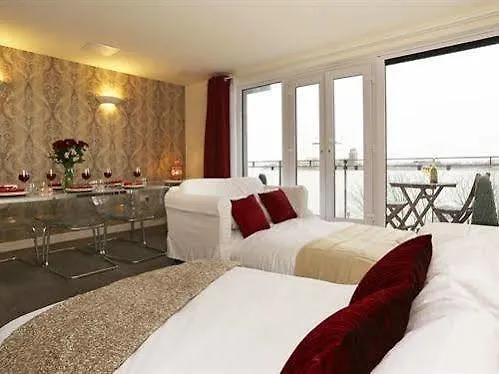 Exclusive Riverview Apartment Londres Royaume-Uni